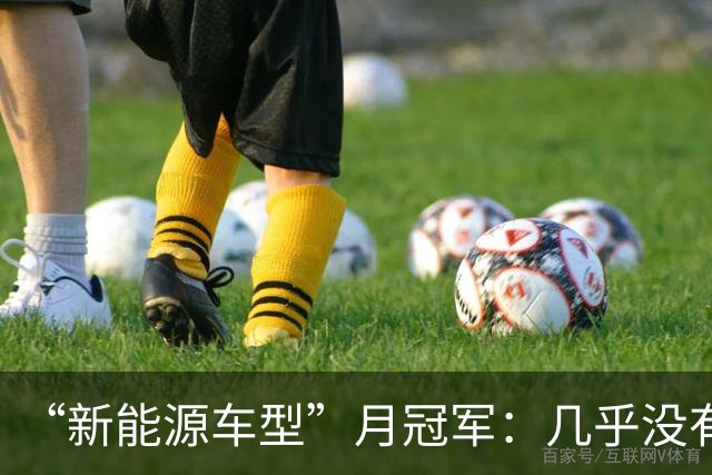 “新能源车型”月冠军：几乎没有什么悬念，单月销量已飙到5万台