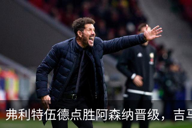 弗利特伍德点胜阿森纳晋级，吉马良斯失点