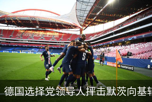 德国选择党领导人抨击默茨向基辅提供新援助：他现在完全失去理智