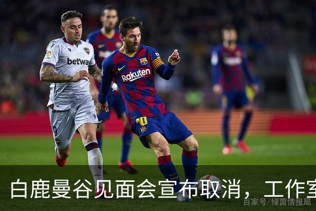 白鹿曼谷见面会宣布取消，工作室公布补偿方案！中使馆：泰国近期发生多起中国公民入境后失踪案件，还出现针对演艺人员的拍摄演出邀约骗局