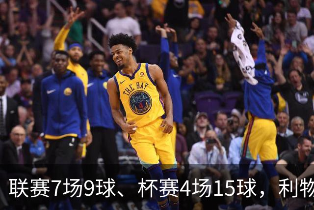 联赛7场9球、杯赛4场15球，利物浦的进球为何分两副面孔？