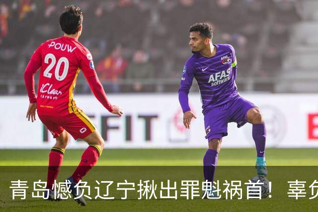 青岛憾负辽宁揪出罪魁祸首！辜负刘维伟，1800万挖来一个顶薪卧底