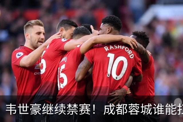 韦世豪继续禁赛！成都蓉城谁能扛起精神领袖责任？一人或责无旁贷